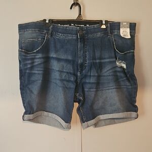 Lee Women's Blue Jean Shorts
